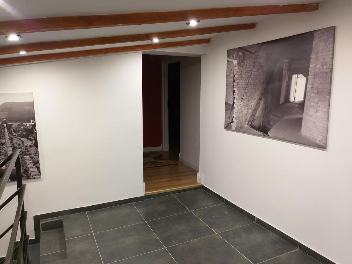 Willa Sudecka Racibórz Esterno foto