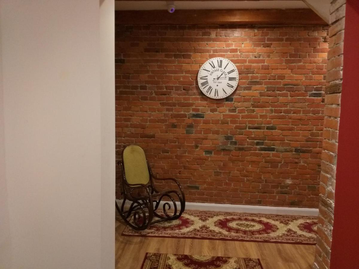 Willa Sudecka Racibórz Esterno foto